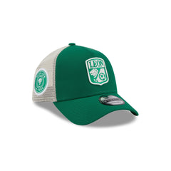Club Le������n Two-Tone 9FORTY A-Frame Trucker Hat