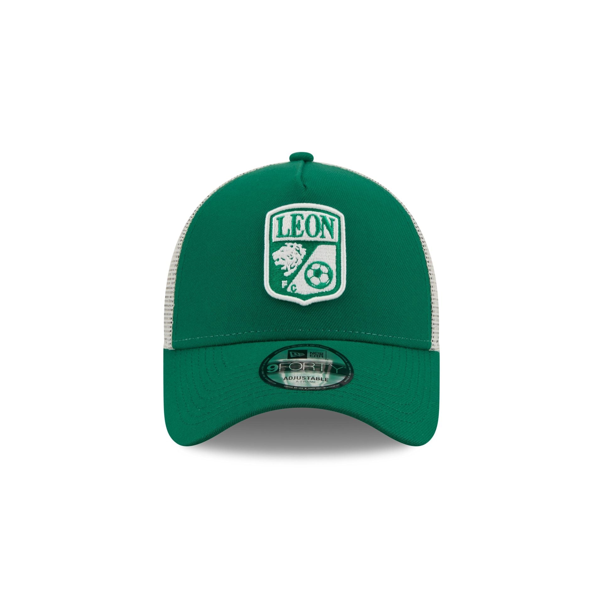 Club Le������n Two-Tone 9FORTY A-Frame Trucker Hat