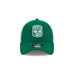 Club Le������n Two-Tone 9FORTY A-Frame Trucker Hat