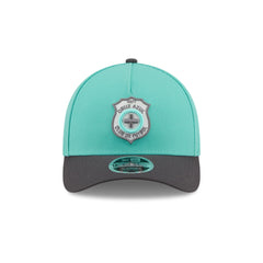 Cruz Azul Color Pack Teal 9FORTY M-Crown A-Frame Snapback Hat