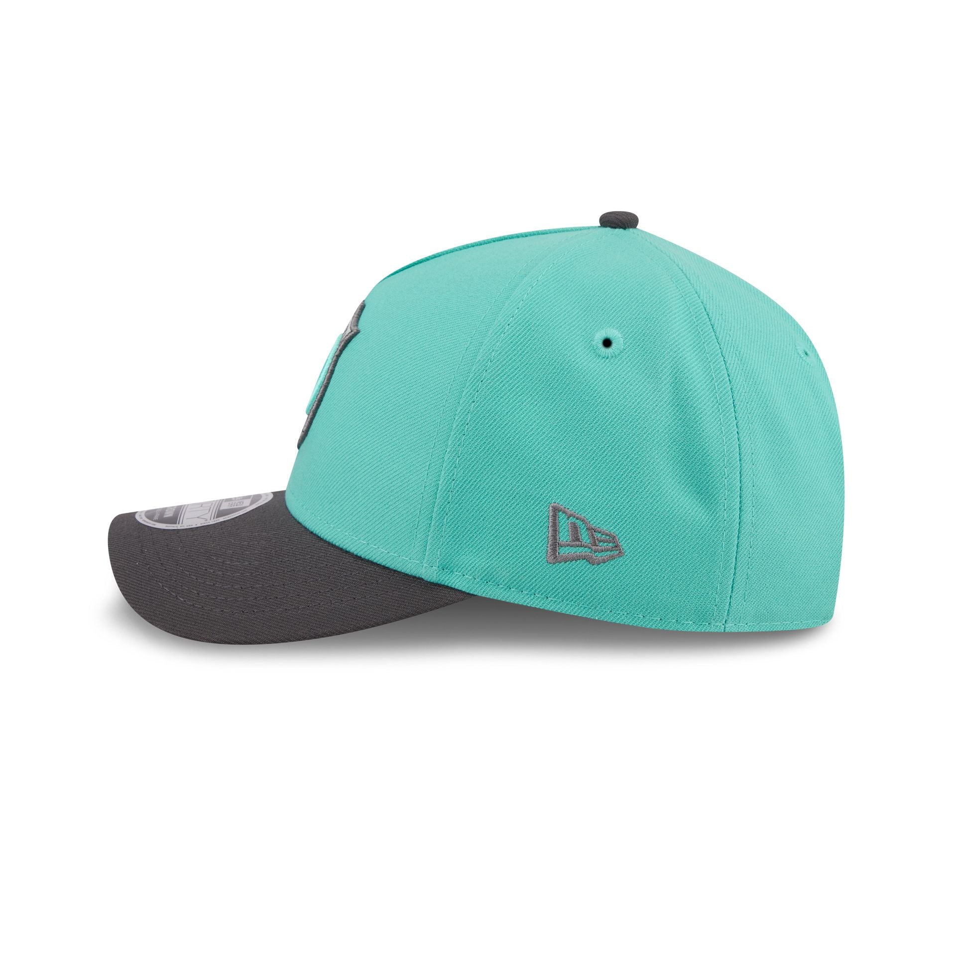 Cruz Azul Color Pack Teal 9FORTY M-Crown A-Frame Snapback Hat