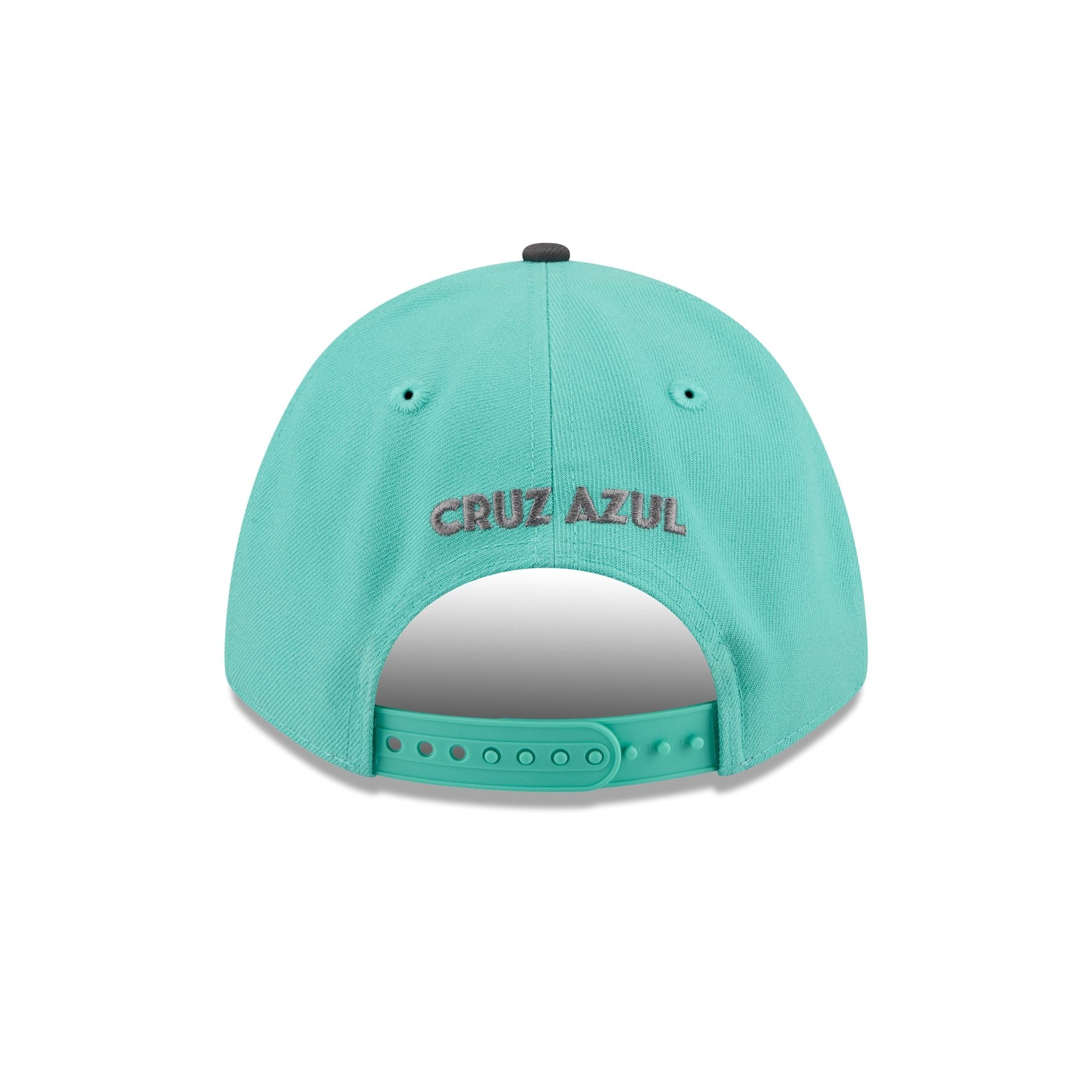 Cruz Azul Color Pack Teal 9FORTY M-Crown A-Frame Snapback Hat