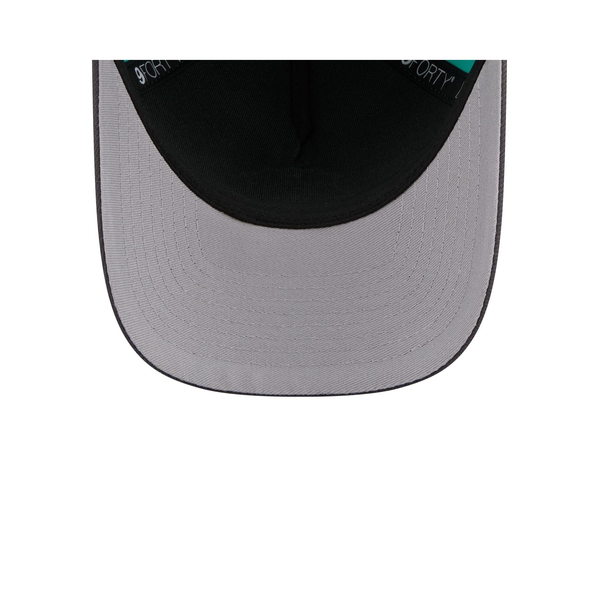 Cruz Azul Color Pack Teal 9FORTY M-Crown A-Frame Snapback Hat