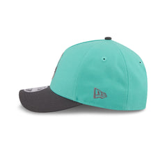 Chivas Color Pack Teal 9FORTY M-Crown A-Frame Snapback Hat