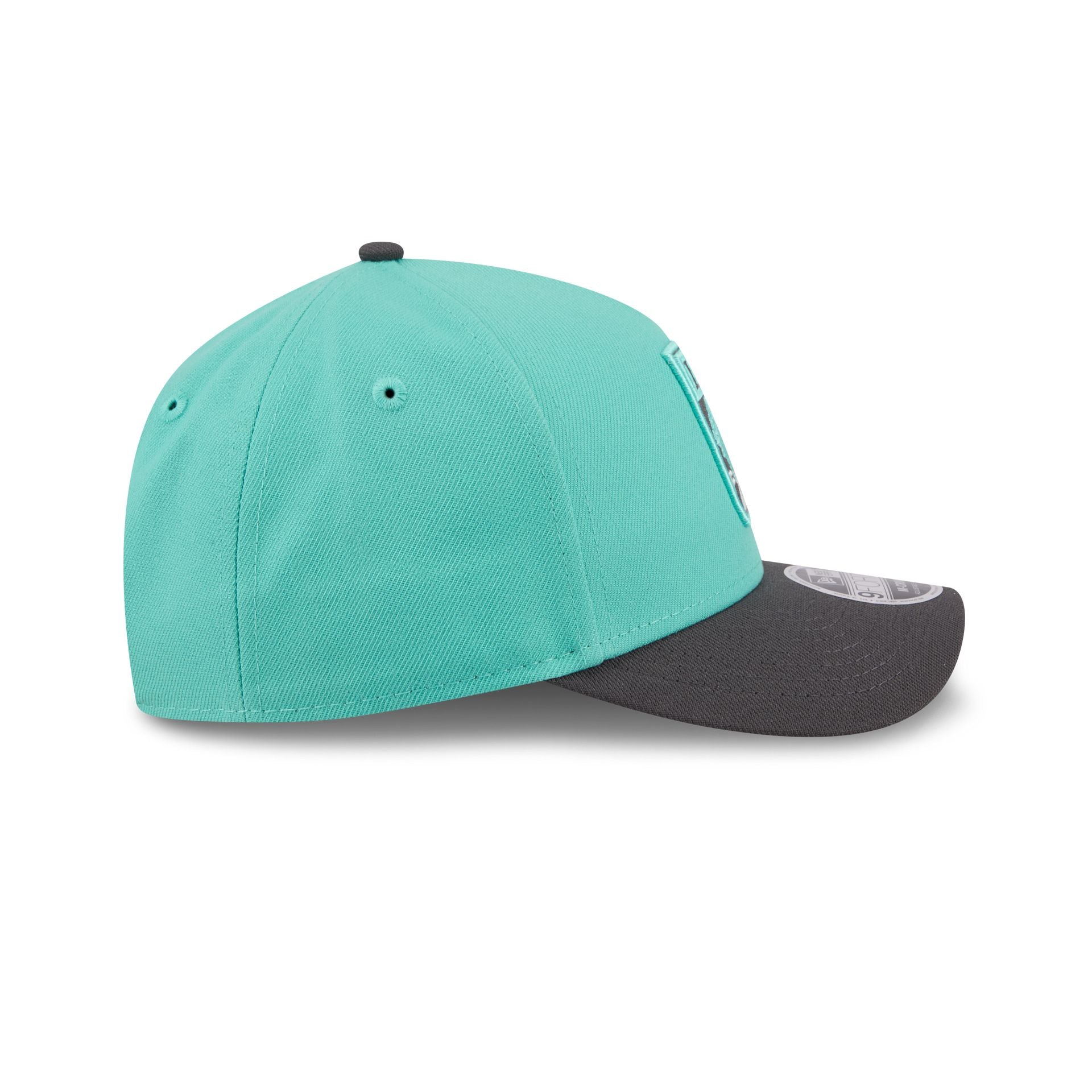 Club Le������n Color Pack Teal 9FORTY M-Crown A-Frame Snapback Hat