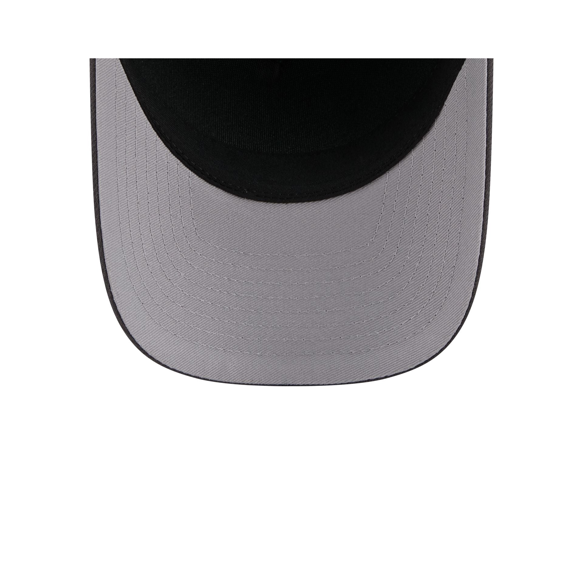 Club Le������n Color Pack Teal 9FORTY M-Crown A-Frame Snapback Hat