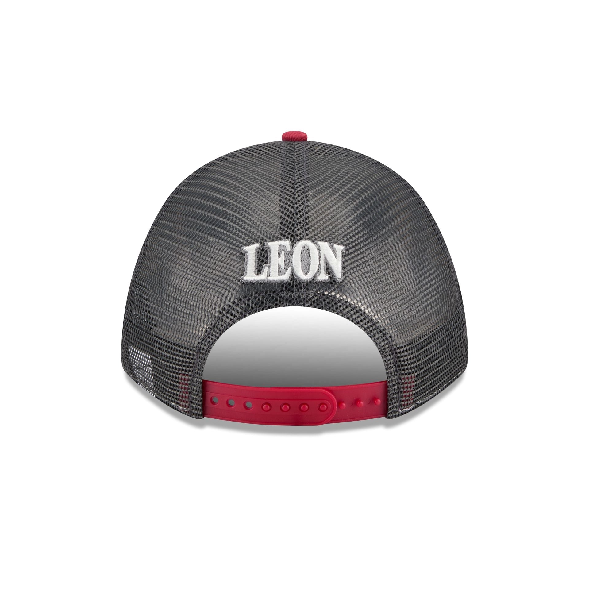 Club Le������n Color Pack Maroon 9FORTY M-Crown A-Frame Trucker Hat