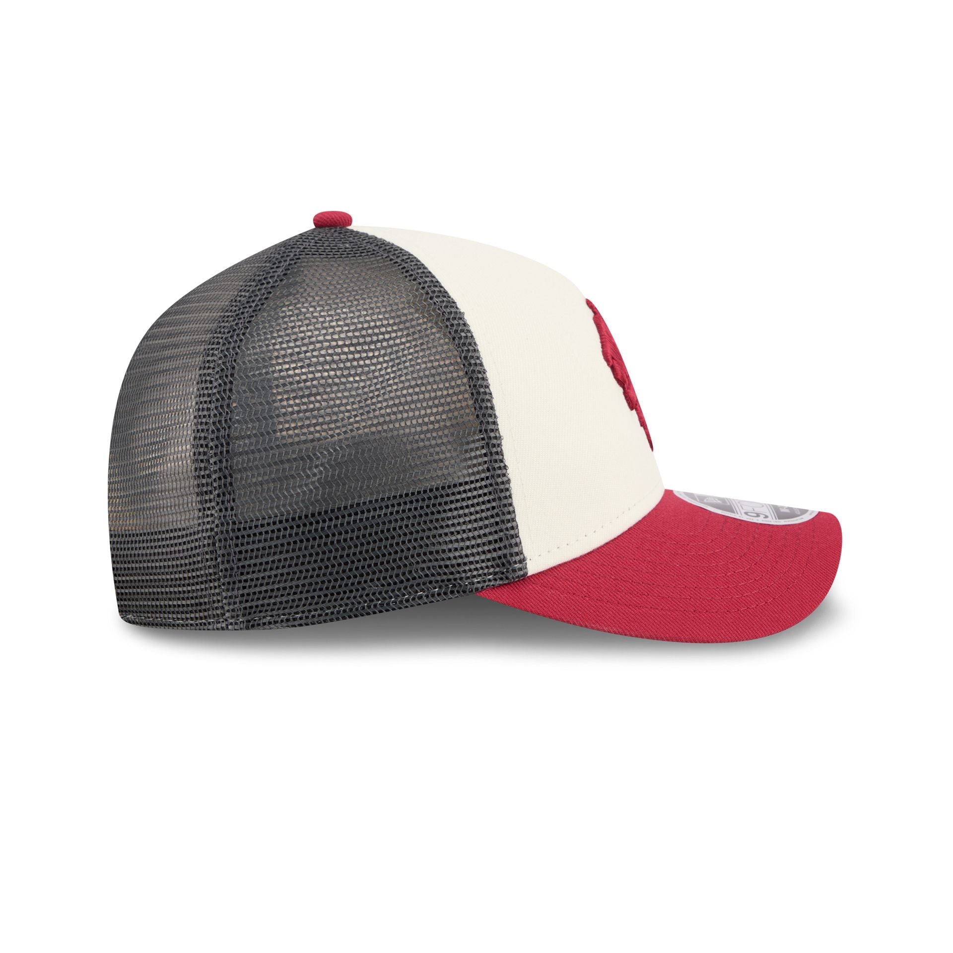 Club Le������n Color Pack Maroon 9FORTY M-Crown A-Frame Trucker Hat