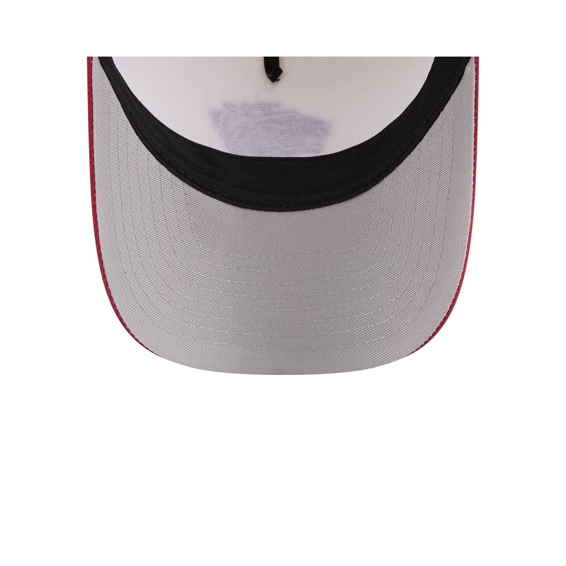 Club Le������n Color Pack Maroon 9FORTY M-Crown A-Frame Trucker Hat
