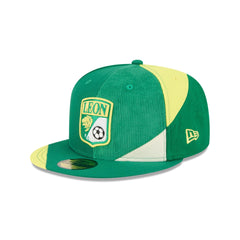 Club Le������n Patchwork 59FIFTY Fitted Hat