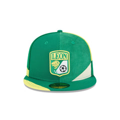 Club Le������n Patchwork 59FIFTY Fitted Hat