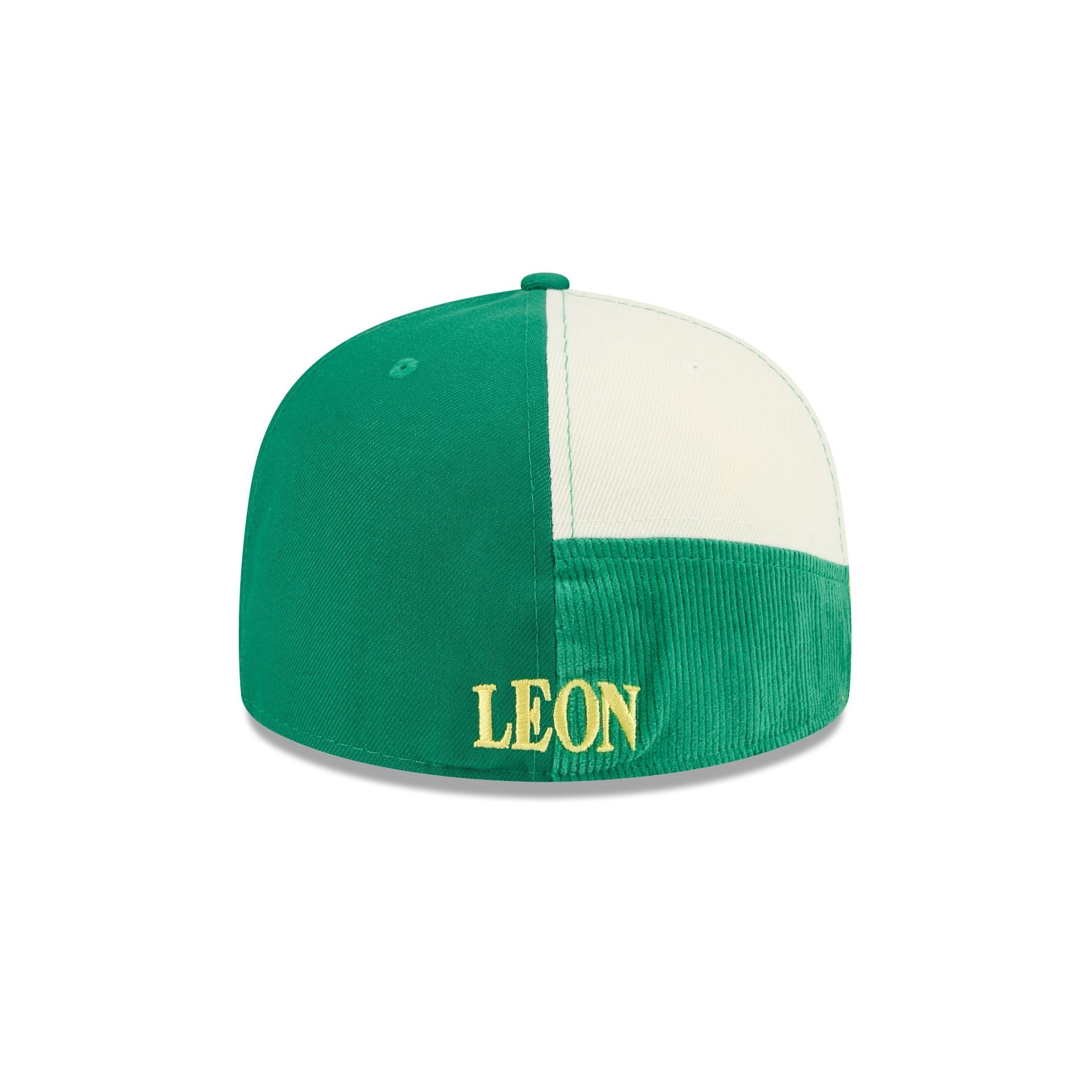 Club Le������n Patchwork 59FIFTY Fitted Hat