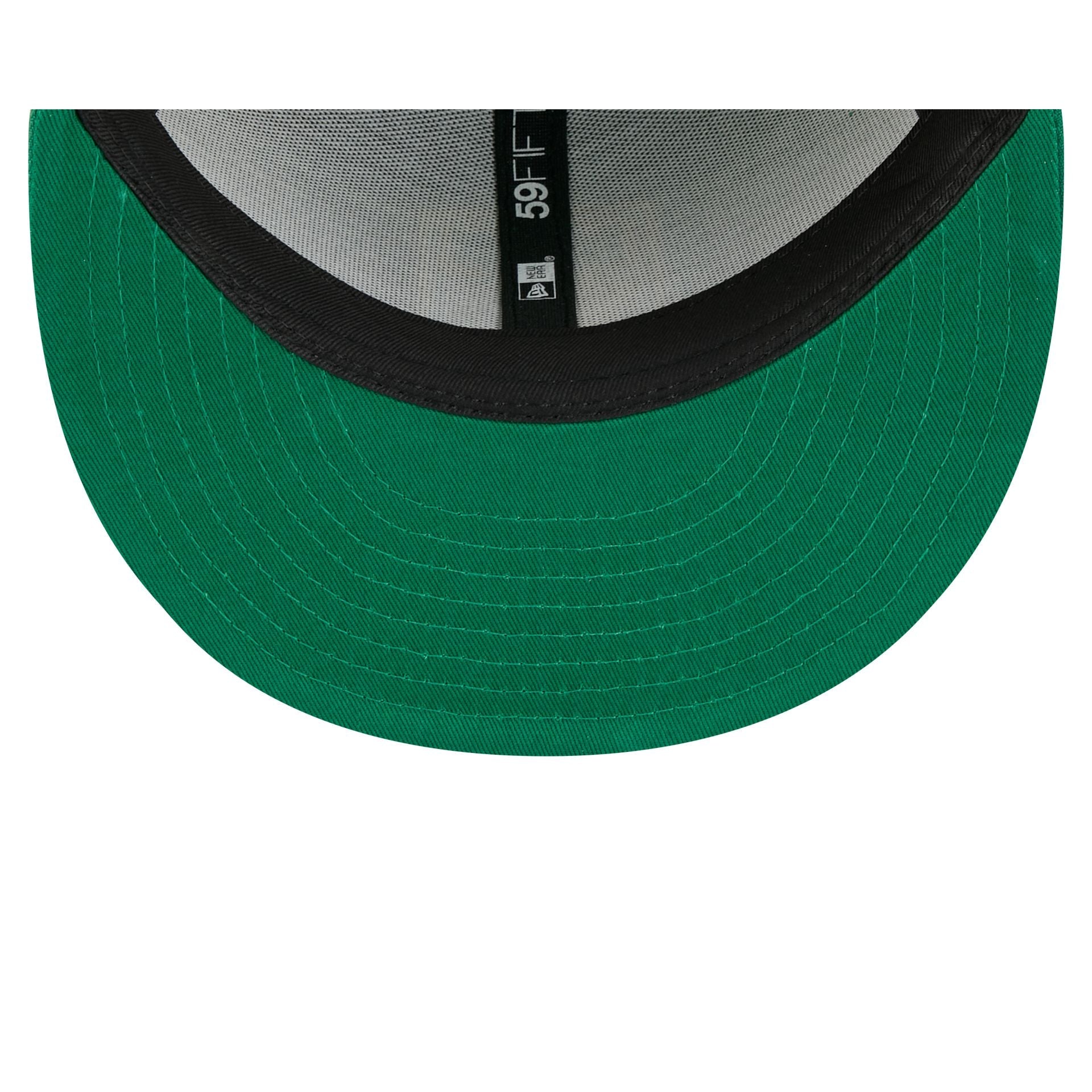 Club Le������n Patchwork 59FIFTY Fitted Hat