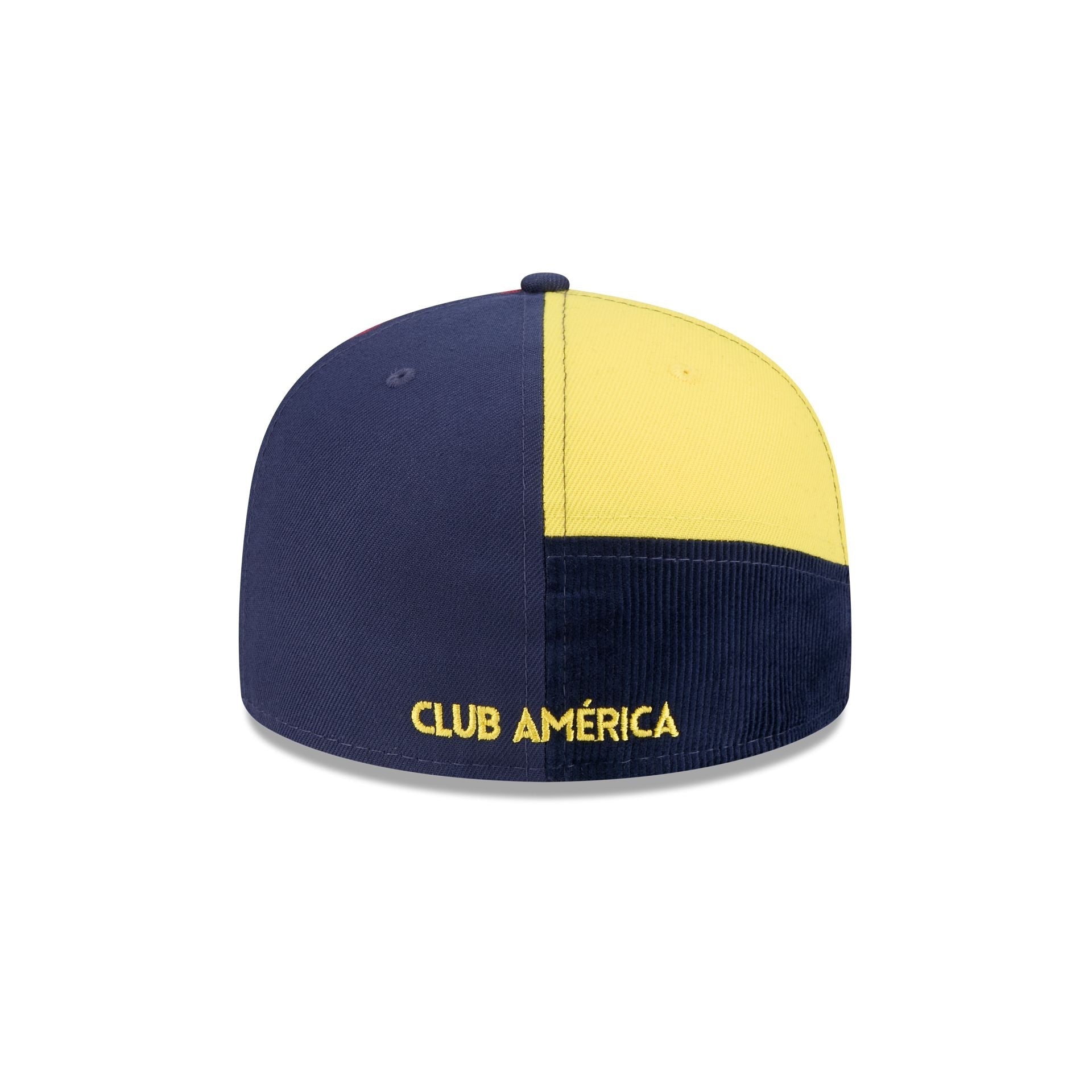 Club Am������rica Patchwork 59FIFTY Fitted Hat
