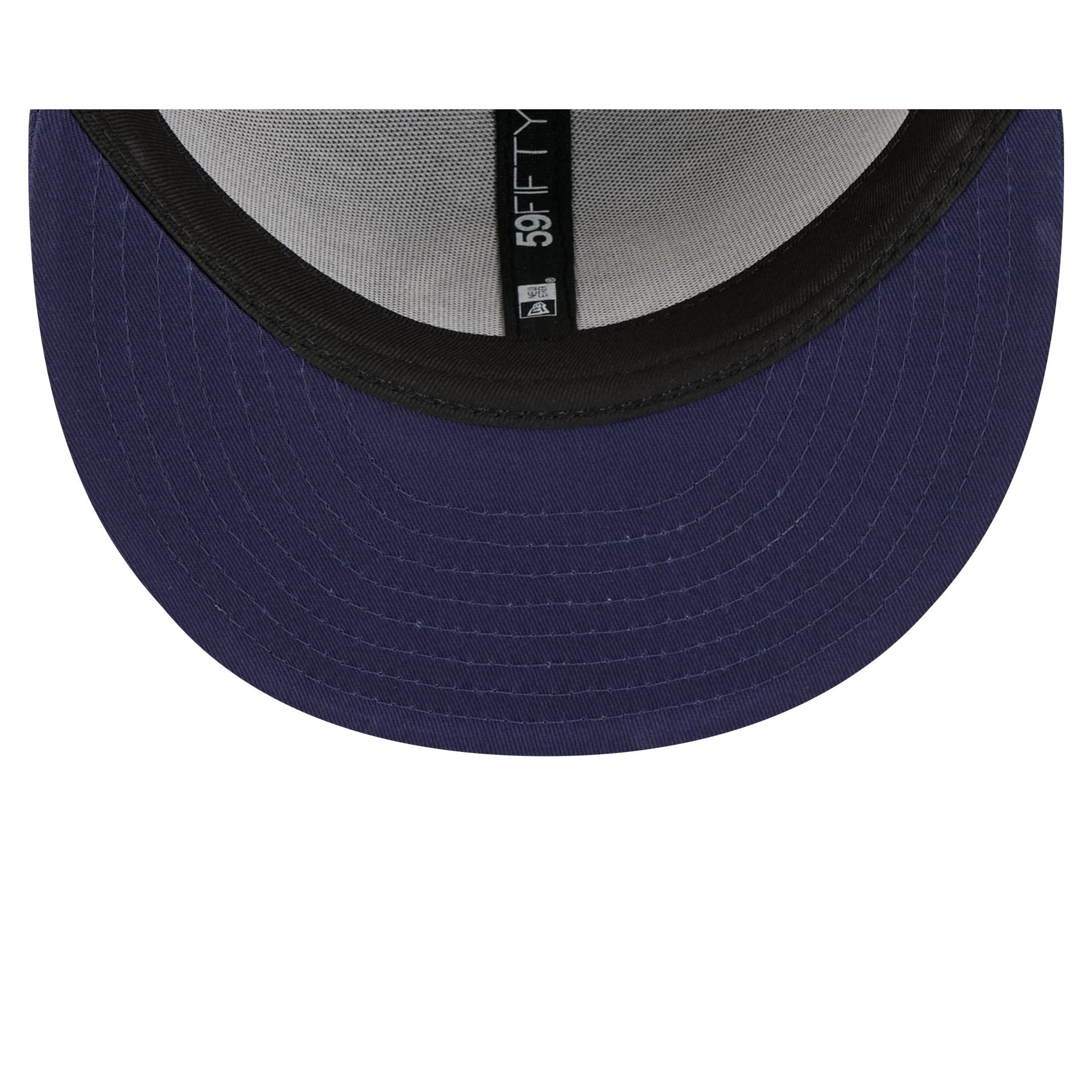 Club Am������rica Patchwork 59FIFTY Fitted Hat