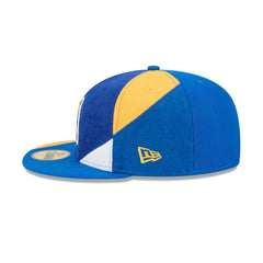 Club Tigres UANL Patchwork 59FIFTY Fitted Hat