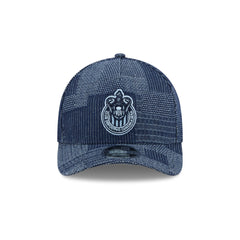 Chivas Denim 9FORTY M-Crown A-Frame Snapback Hat