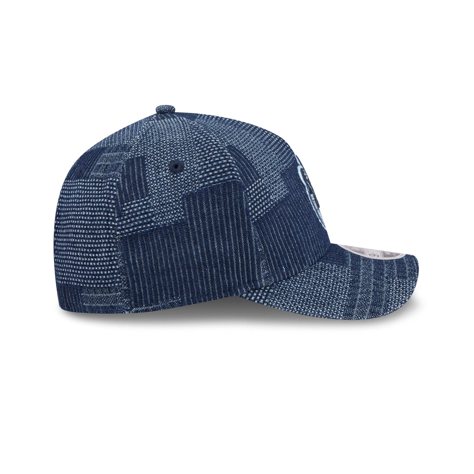 Chivas Denim 9FORTY M-Crown A-Frame Snapback Hat