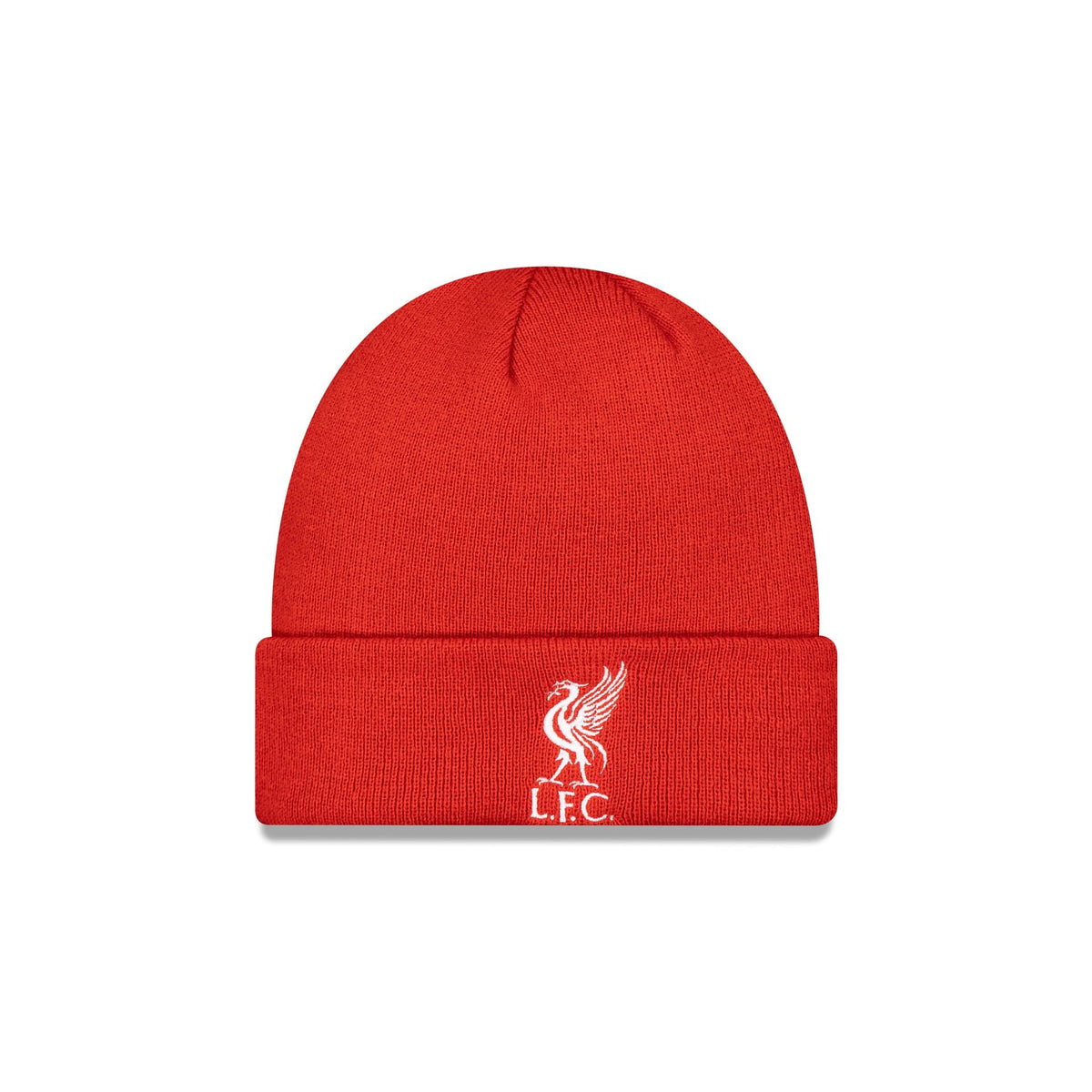Liverpool FC Core Red Cuff Knit Beanie