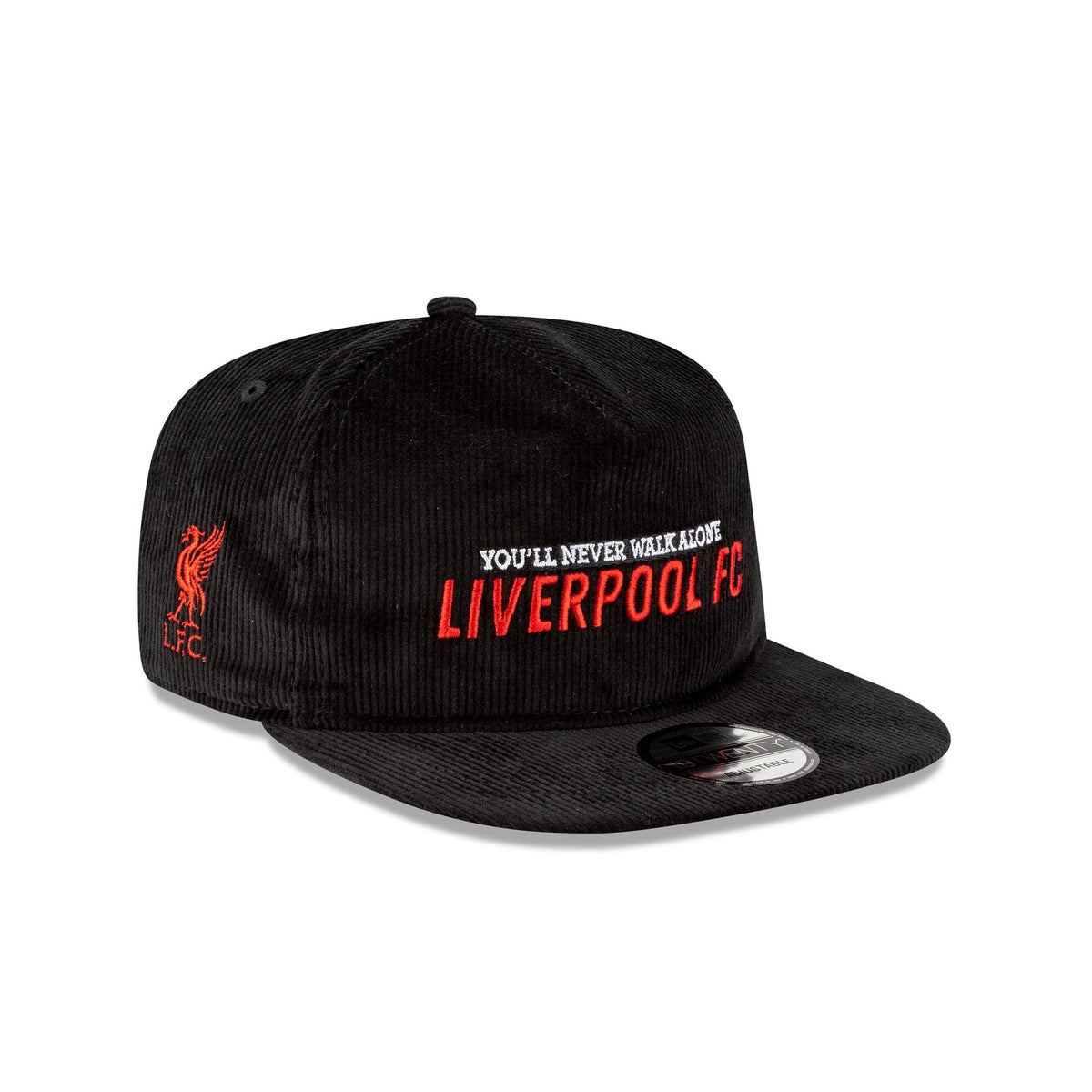 Liverpool FC Cord 19TWENTY Adjustable Hat
