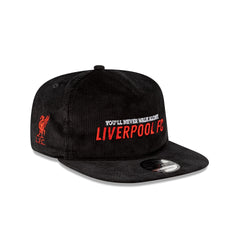 Liverpool FC Cord 19TWENTY Adjustable Hat