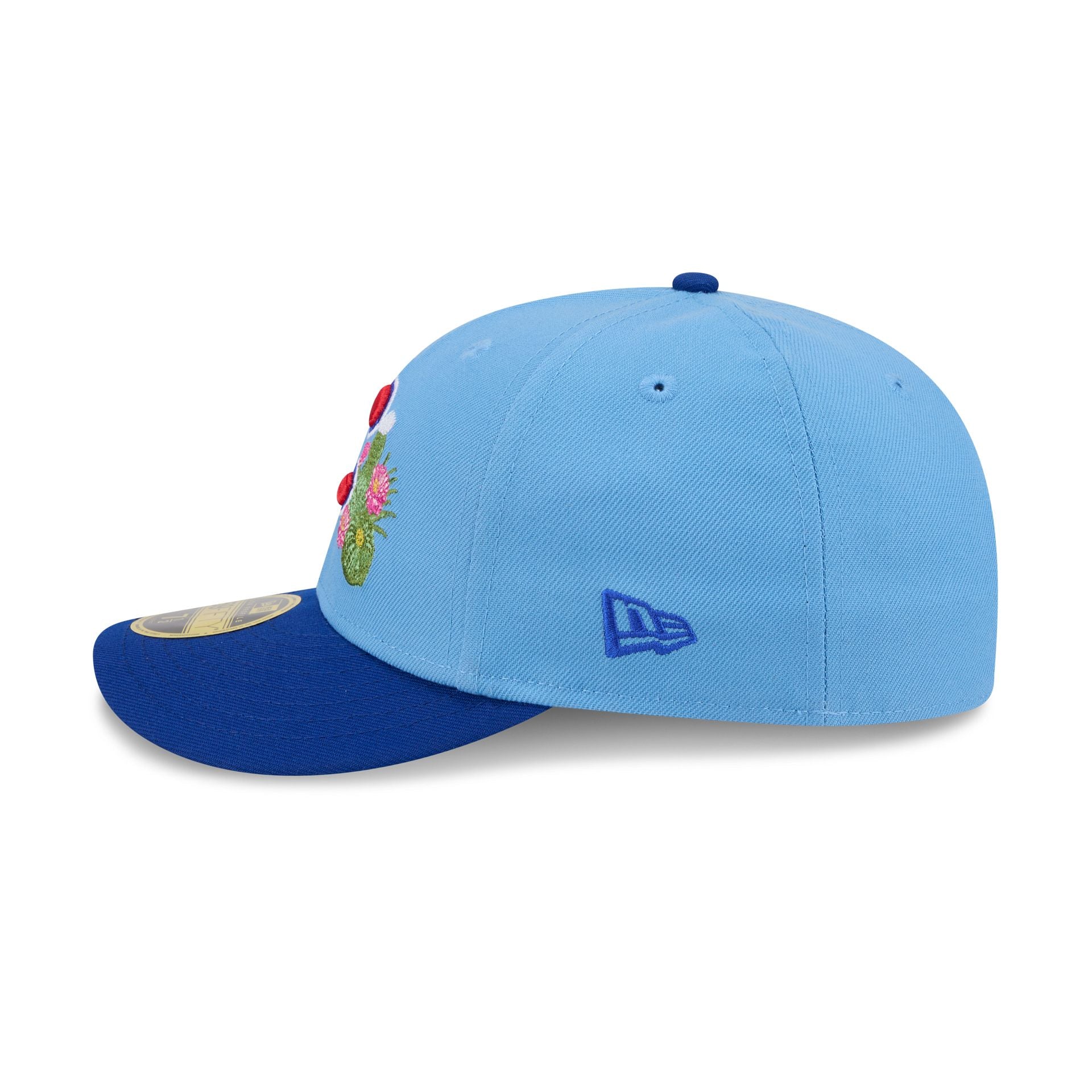 Chicago Cubs 2026 Spring Training Low Profile 59FIFTY Fitted Hat