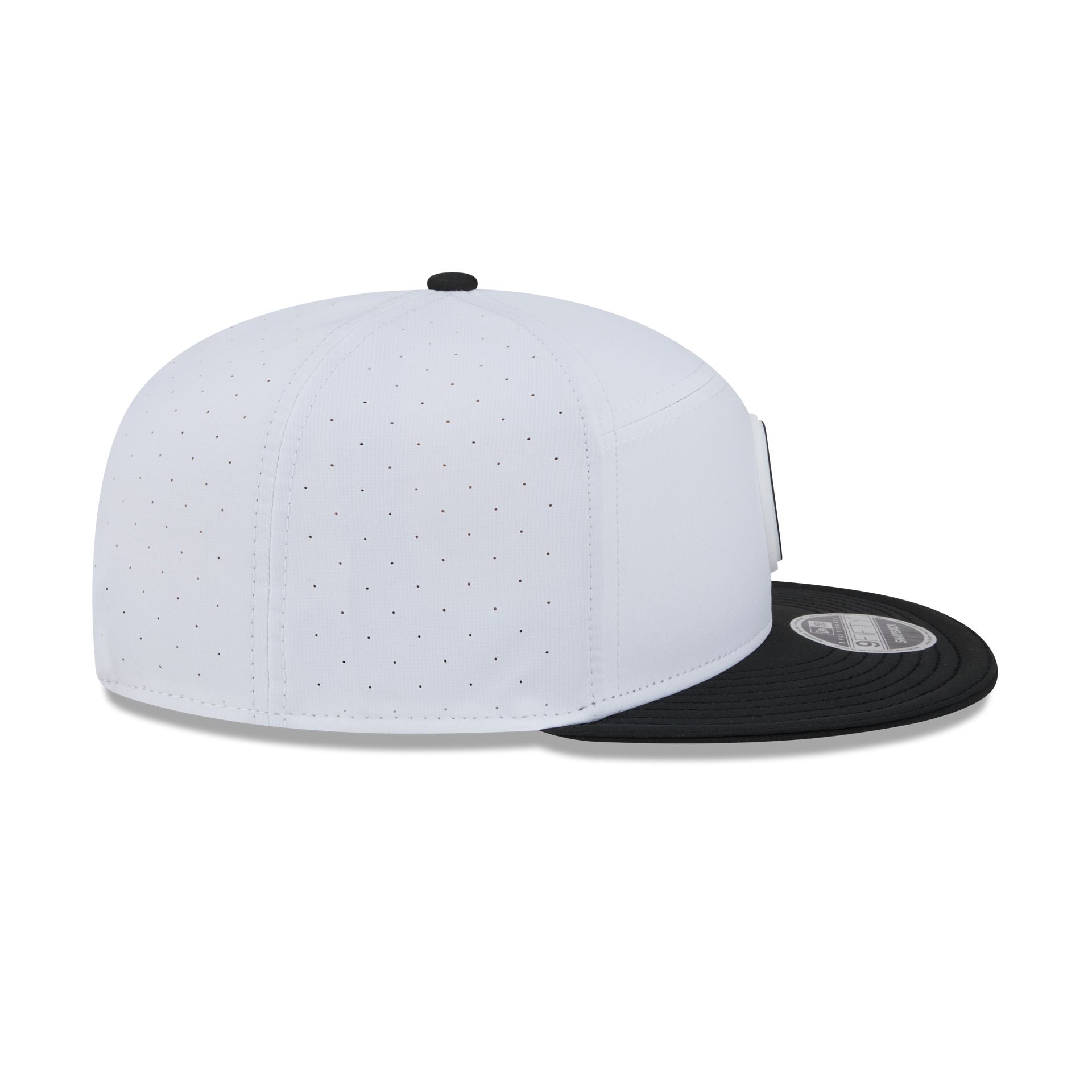 Atlanta United FC 2026 MLS Kickoff Split Panel 9FIFTY Snapback Hat