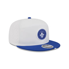 CF Montr������al 2026 MLS Kickoff Split Panel 9FIFTY Snapback Hat