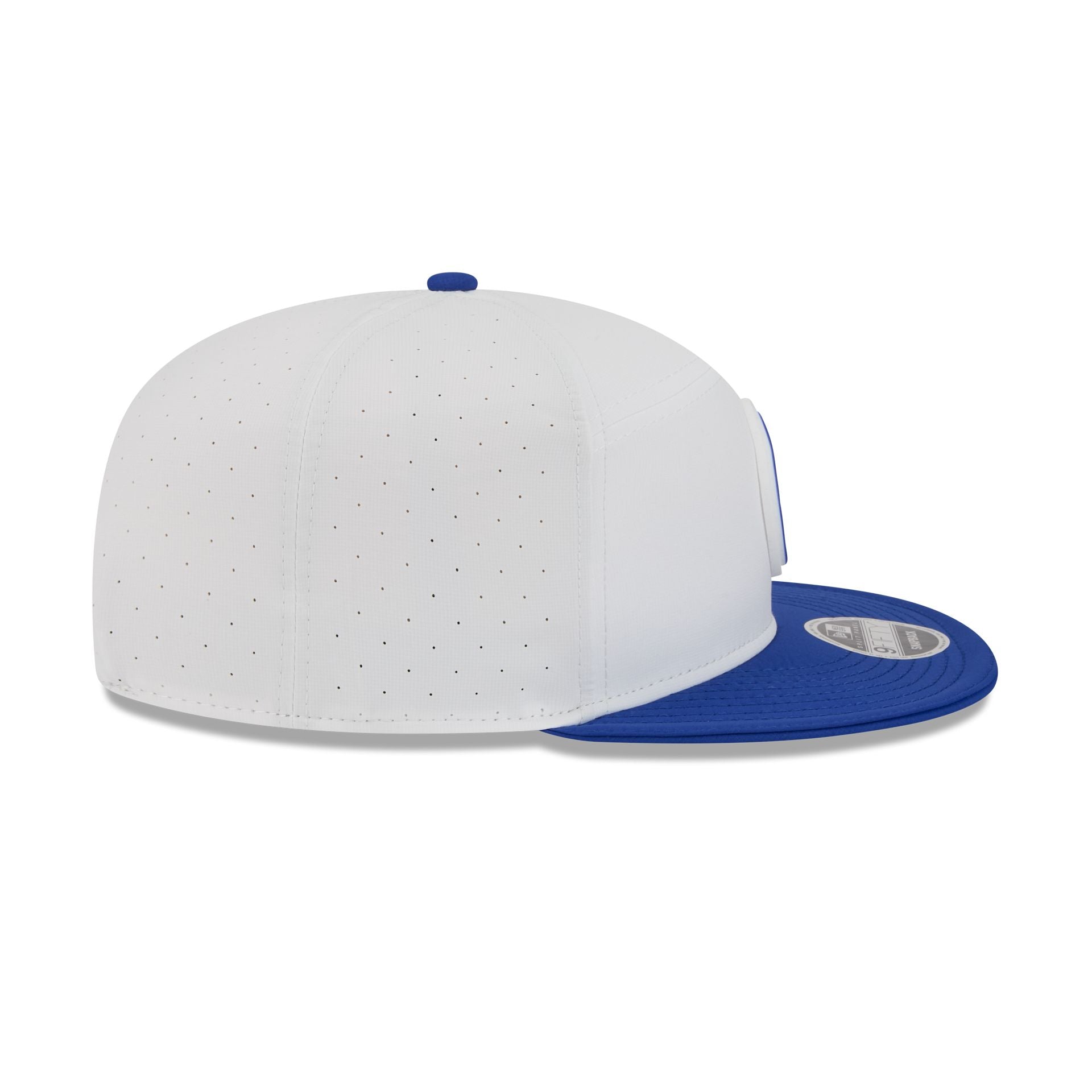 CF Montr������al 2026 MLS Kickoff Split Panel 9FIFTY Snapback Hat
