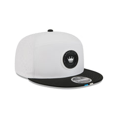 Charlotte FC 2026 MLS Kickoff Split Panel 9FIFTY Snapback Hat