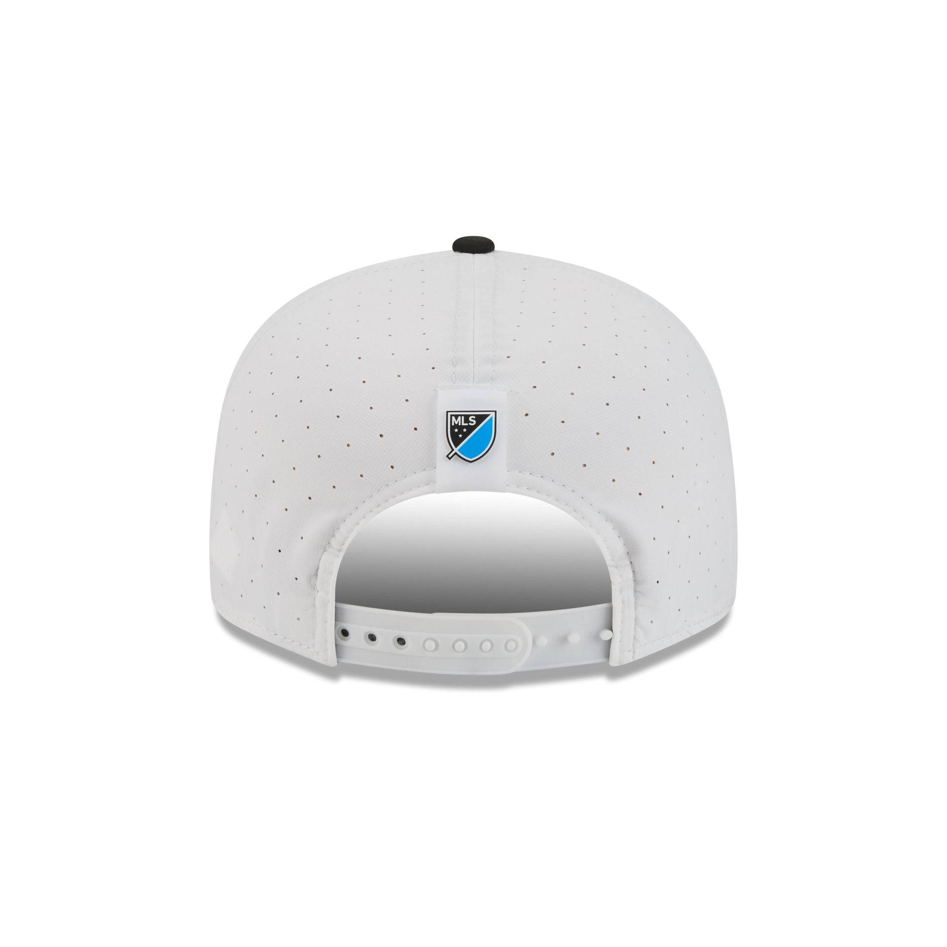 Charlotte FC 2026 MLS Kickoff Split Panel 9FIFTY Snapback Hat