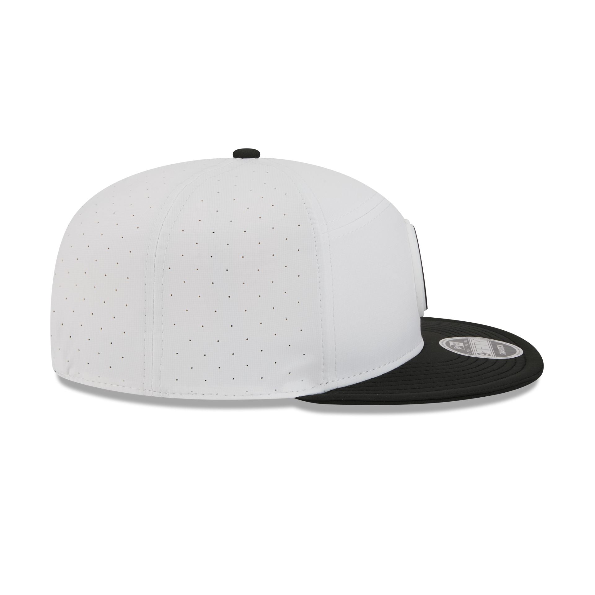 Charlotte FC 2026 MLS Kickoff Split Panel 9FIFTY Snapback Hat