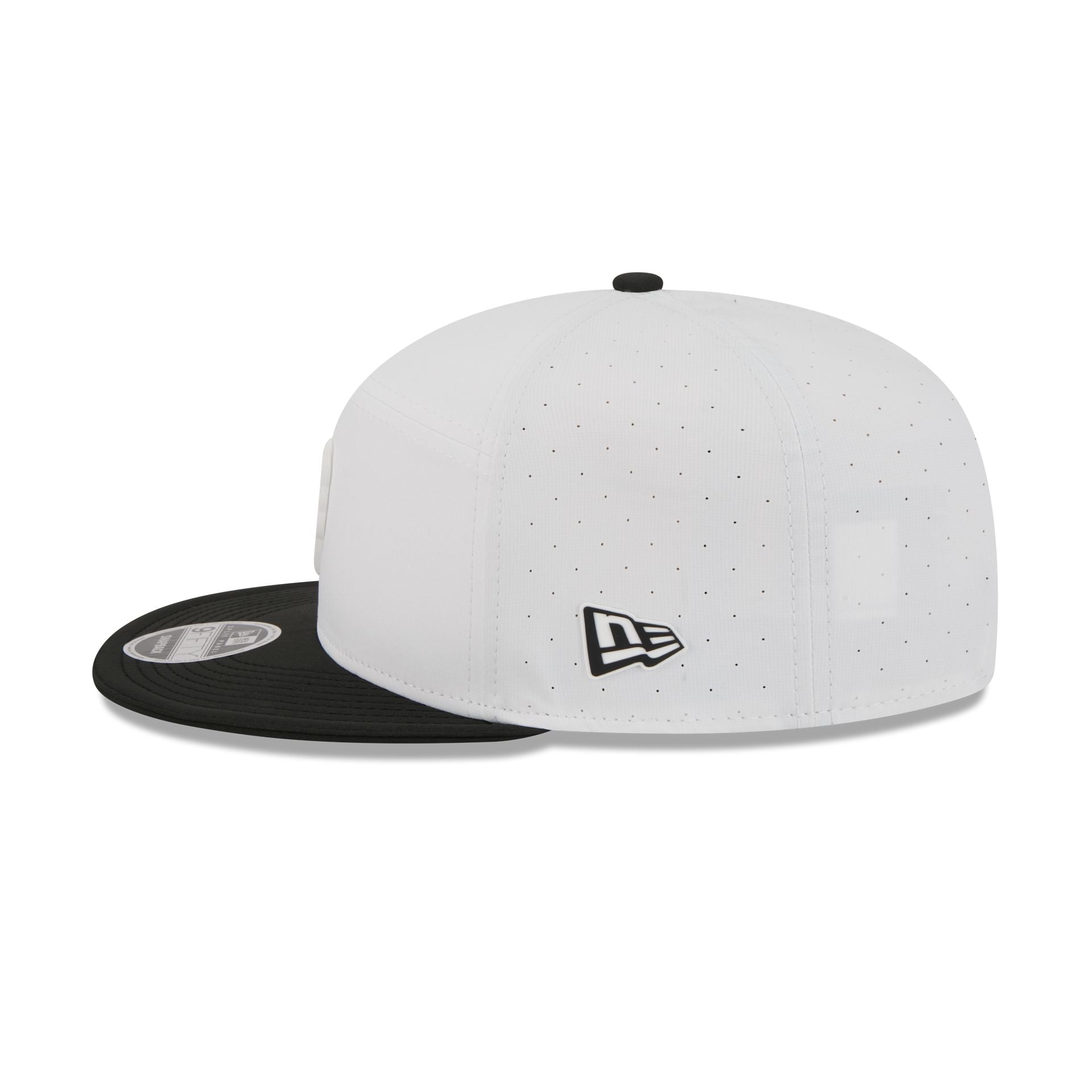 D.C. United 2026 MLS Kickoff Split Panel 9FIFTY Snapback Hat