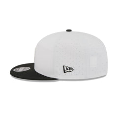 D.C. United 2026 MLS Kickoff Split Panel 9FIFTY Snapback Hat