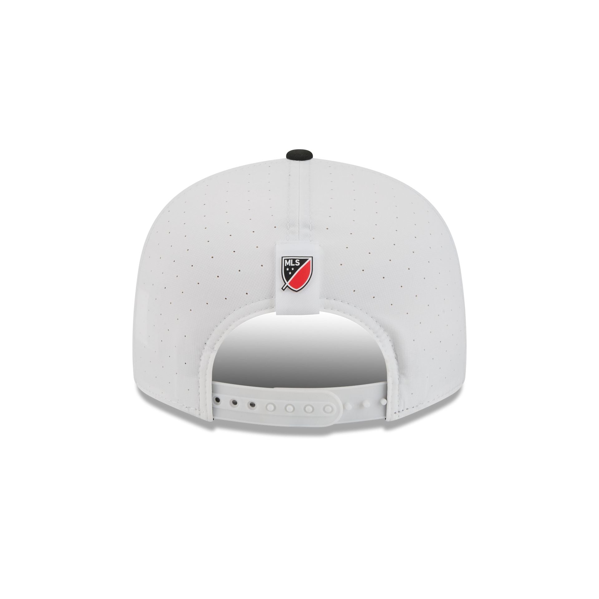 D.C. United 2026 MLS Kickoff Split Panel 9FIFTY Snapback Hat