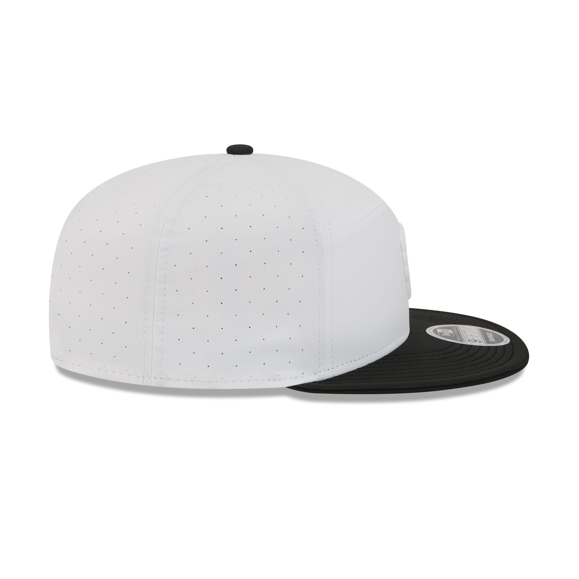 D.C. United 2026 MLS Kickoff Split Panel 9FIFTY Snapback Hat