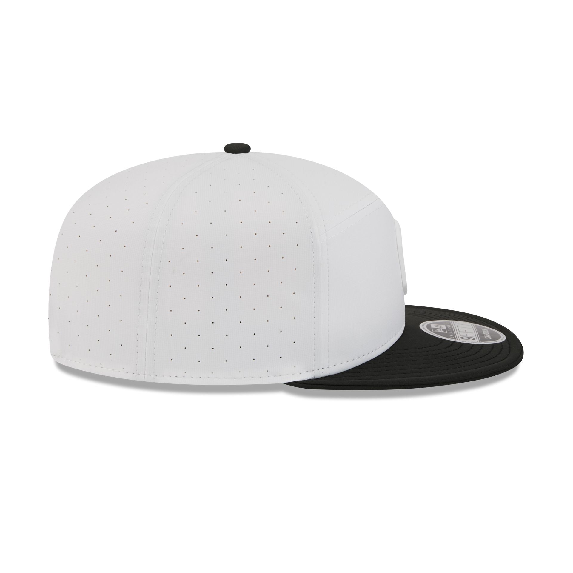 Houston Dynamo 2026 MLS Kickoff Split Panel 9FIFTY Snapback Hat
