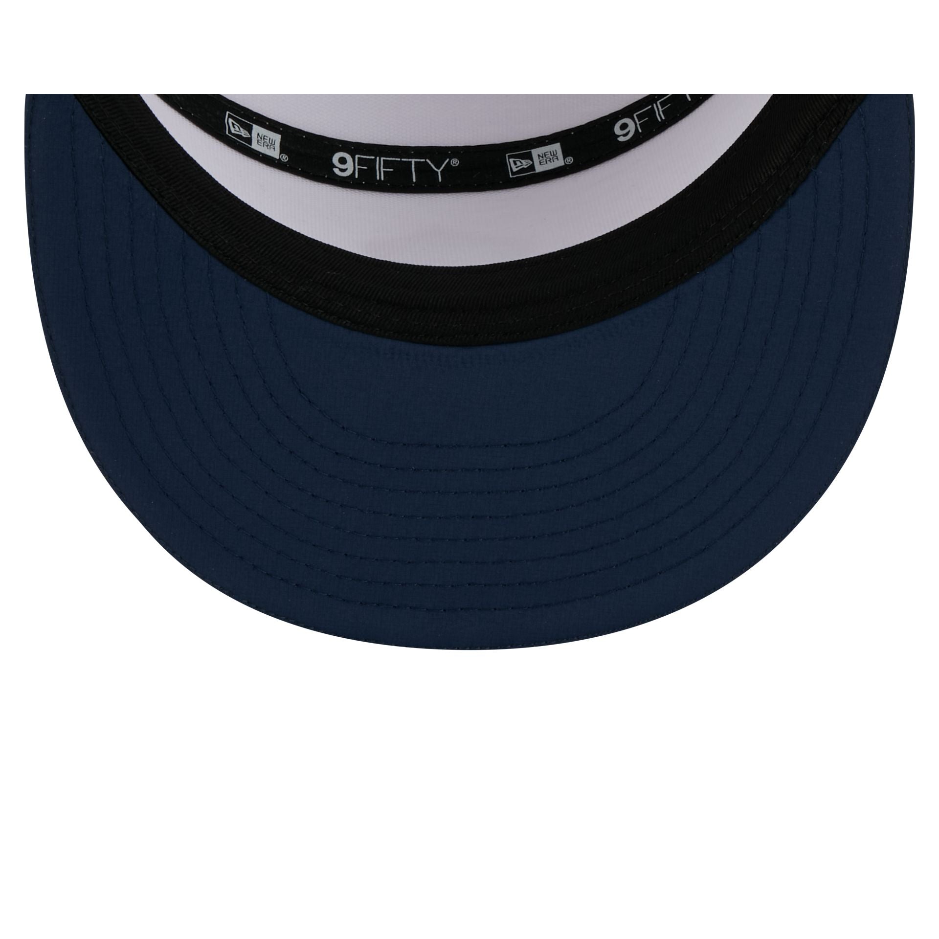 LA Galaxy 2026 MLS Kickoff Split Panel 9FIFTY Snapback Hat