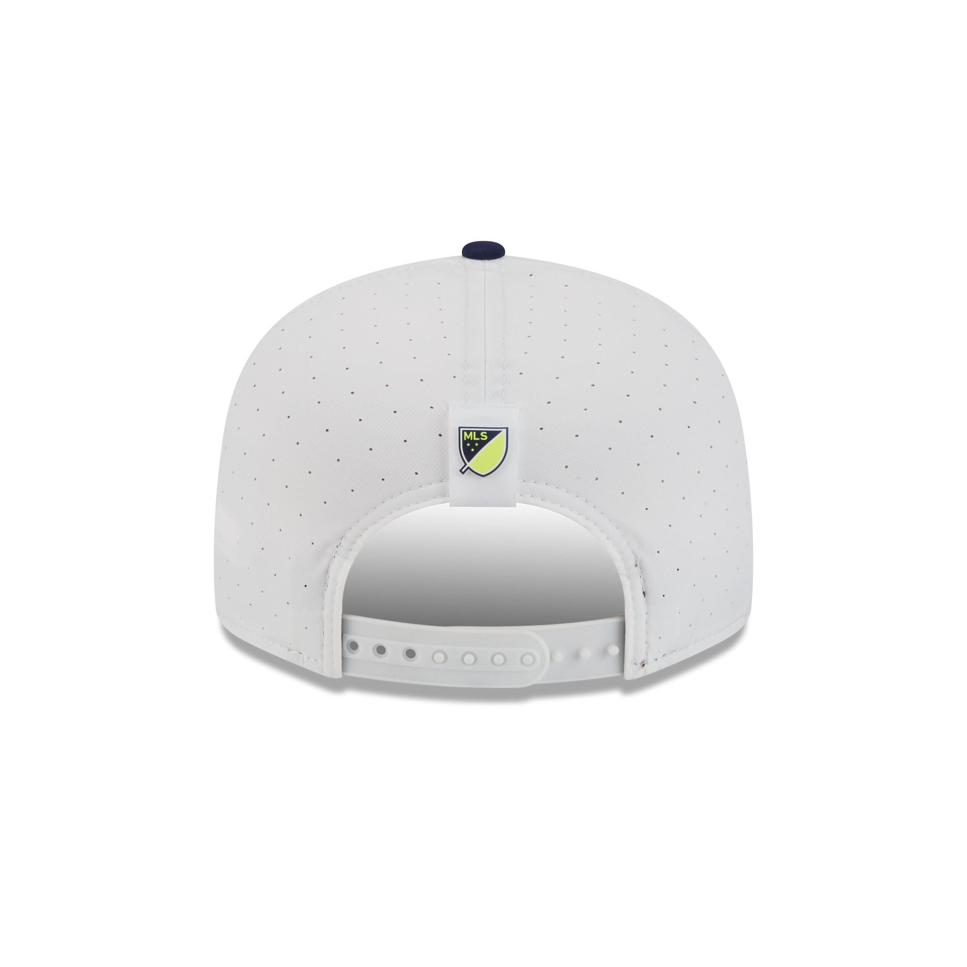 Nashville SC 2026 MLS Kickoff Split Panel 9FIFTY Snapback Hat