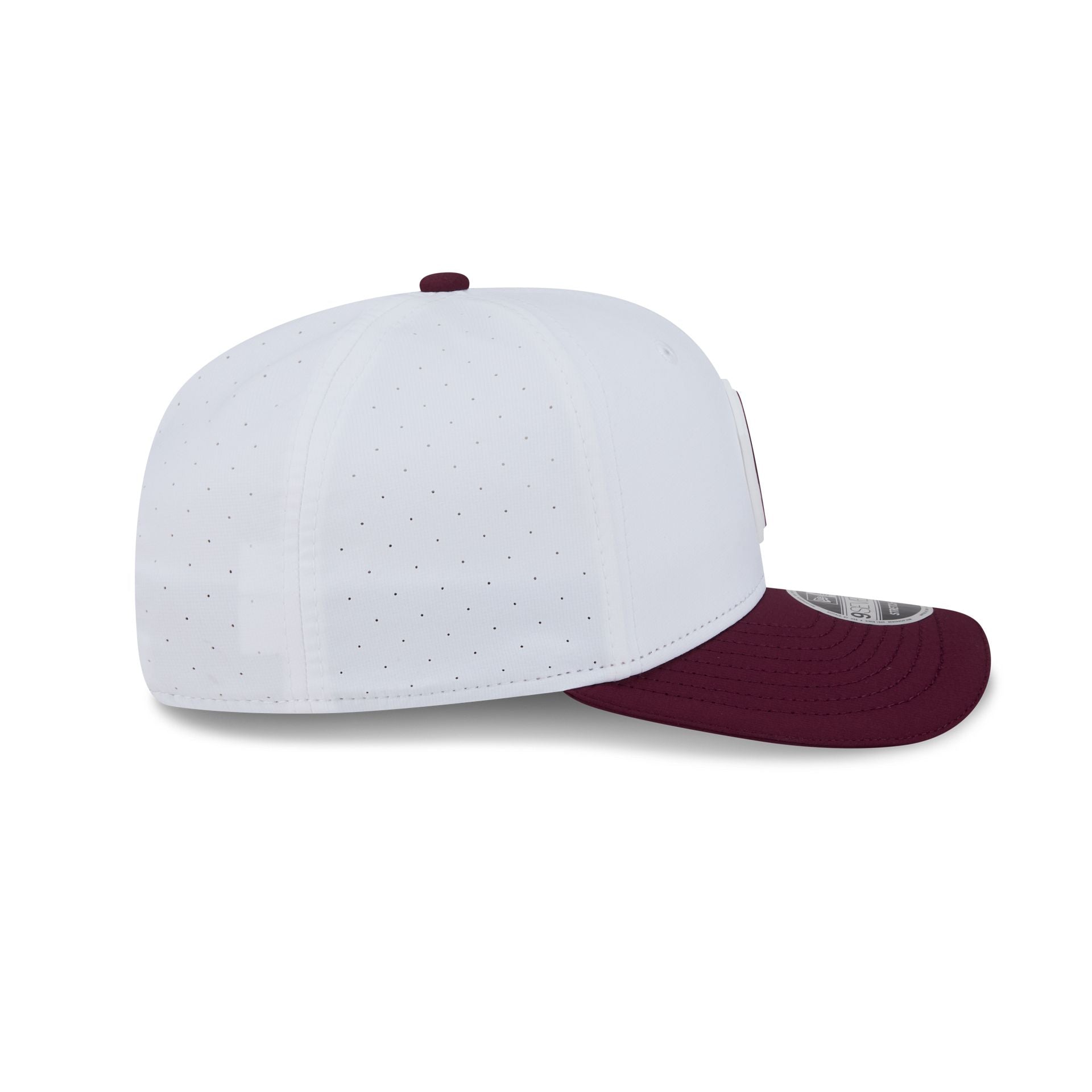 Colorado Rapids 2026 MLS Kickoff 9SEVENTY Stretch-Snap Hat