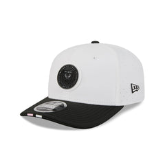 Inter Miami 2026 MLS Kickoff 9SEVENTY Stretch-Snap Hat