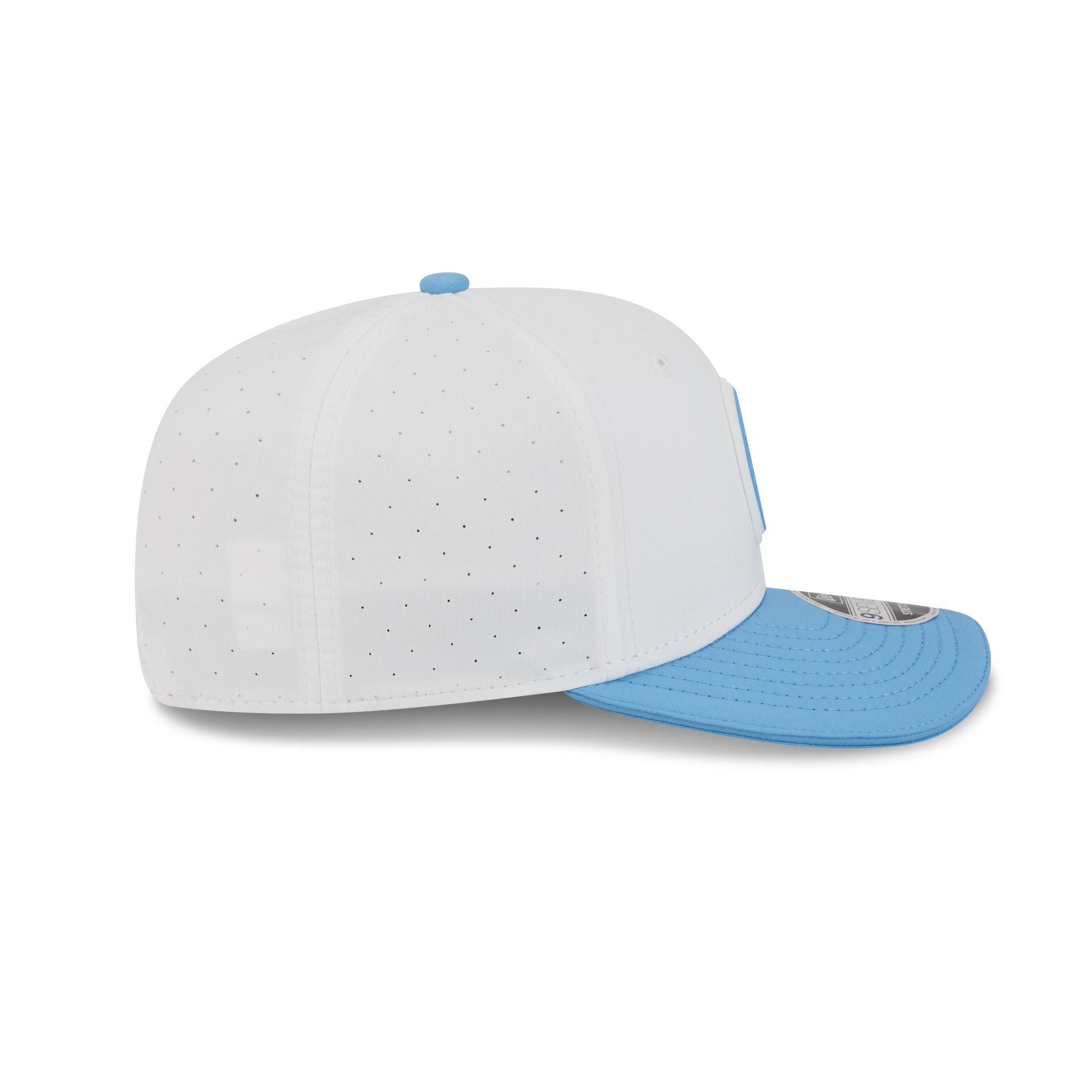 New York City FC 2026 MLS Kickoff 9SEVENTY Stretch-Snap Hat