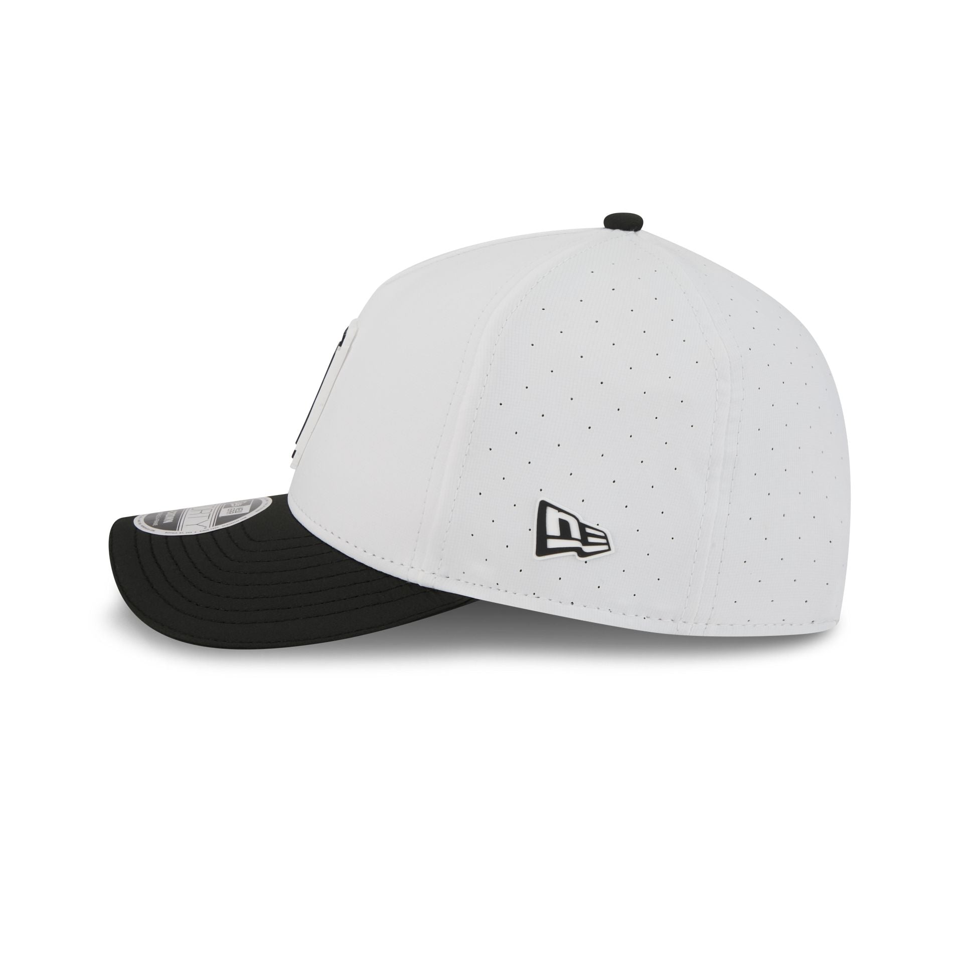 Columbus Crew 2026 MLS Kickoff 9FORTY M-Crown A-Frame Snapback Hat