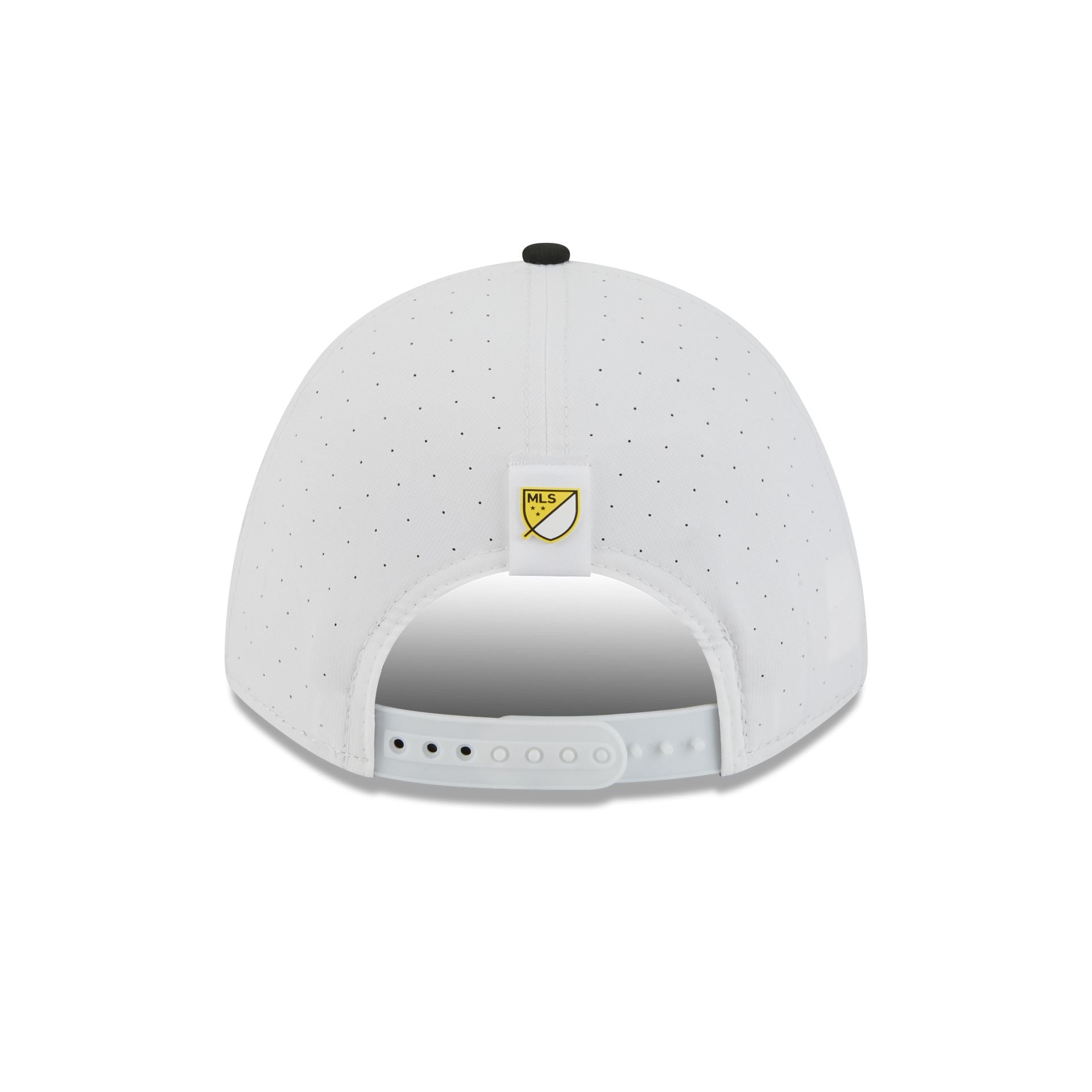 Columbus Crew 2026 MLS Kickoff 9FORTY M-Crown A-Frame Snapback Hat