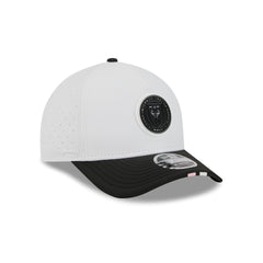 Inter Miami 2026 MLS Kickoff 9FORTY M-Crown A-Frame Snapback Hat