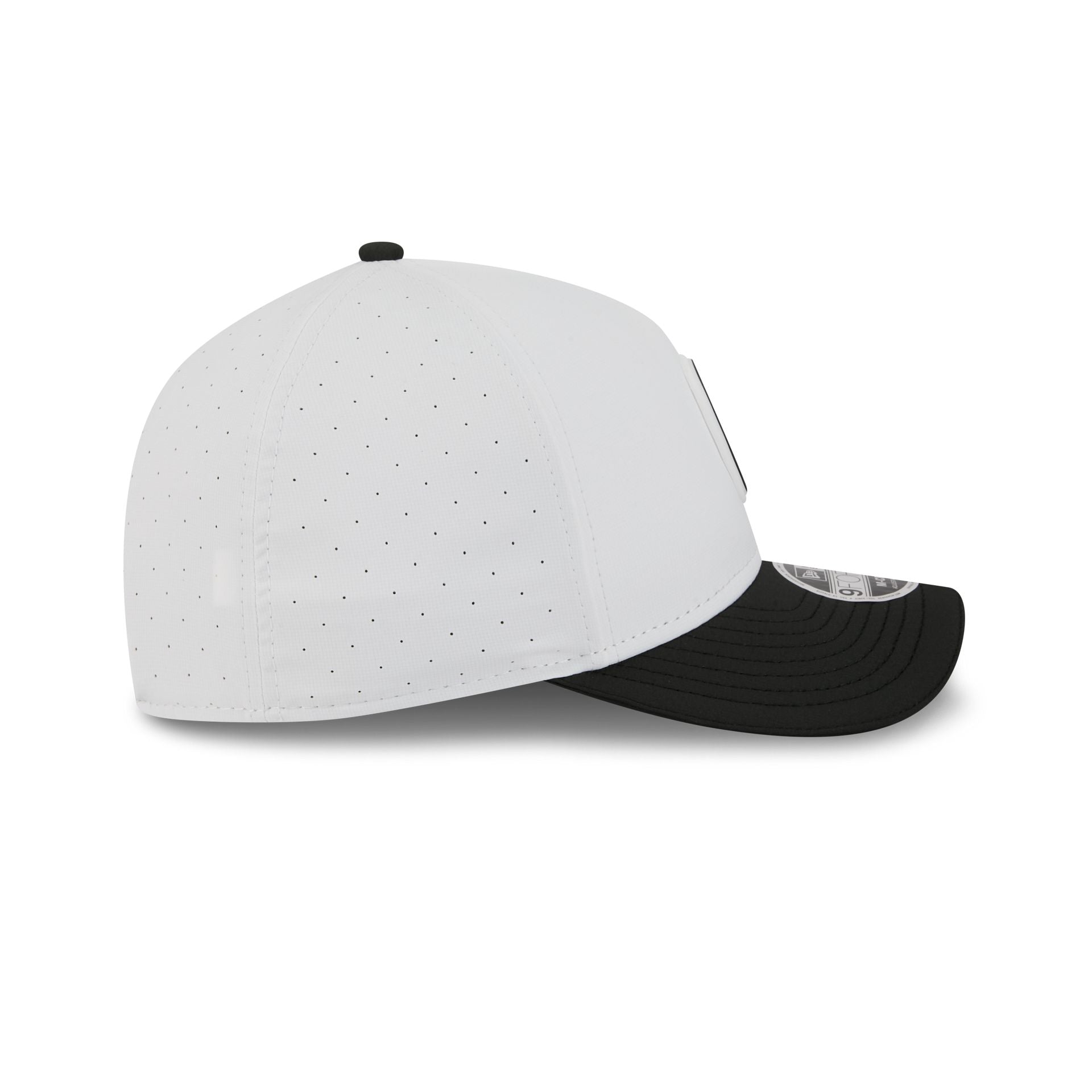 Inter Miami 2026 MLS Kickoff 9FORTY M-Crown A-Frame Snapback Hat