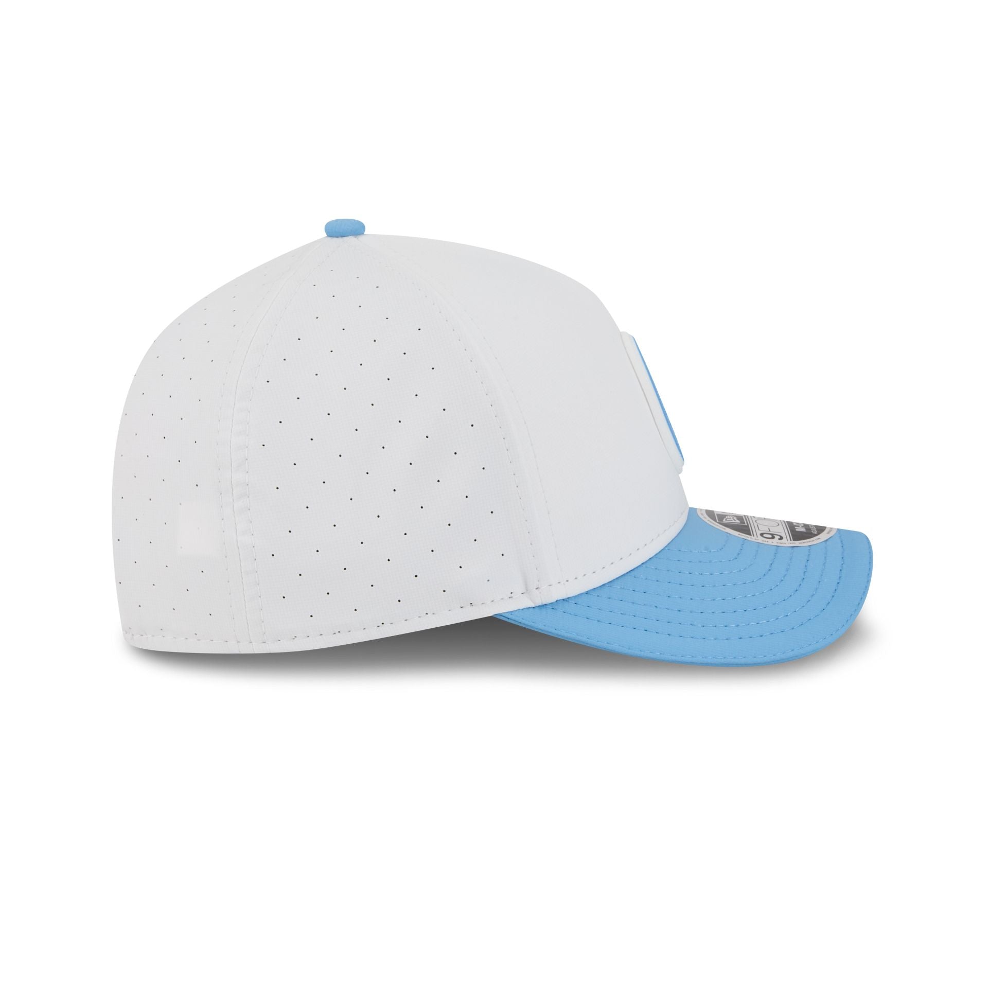 New York City FC 2026 MLS Kickoff 9FORTY M-Crown A-Frame Snapback Hat