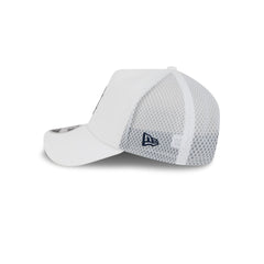 Boston Red Sox 2026 Batting Practice White 9FORTY APEX Trucker Hat