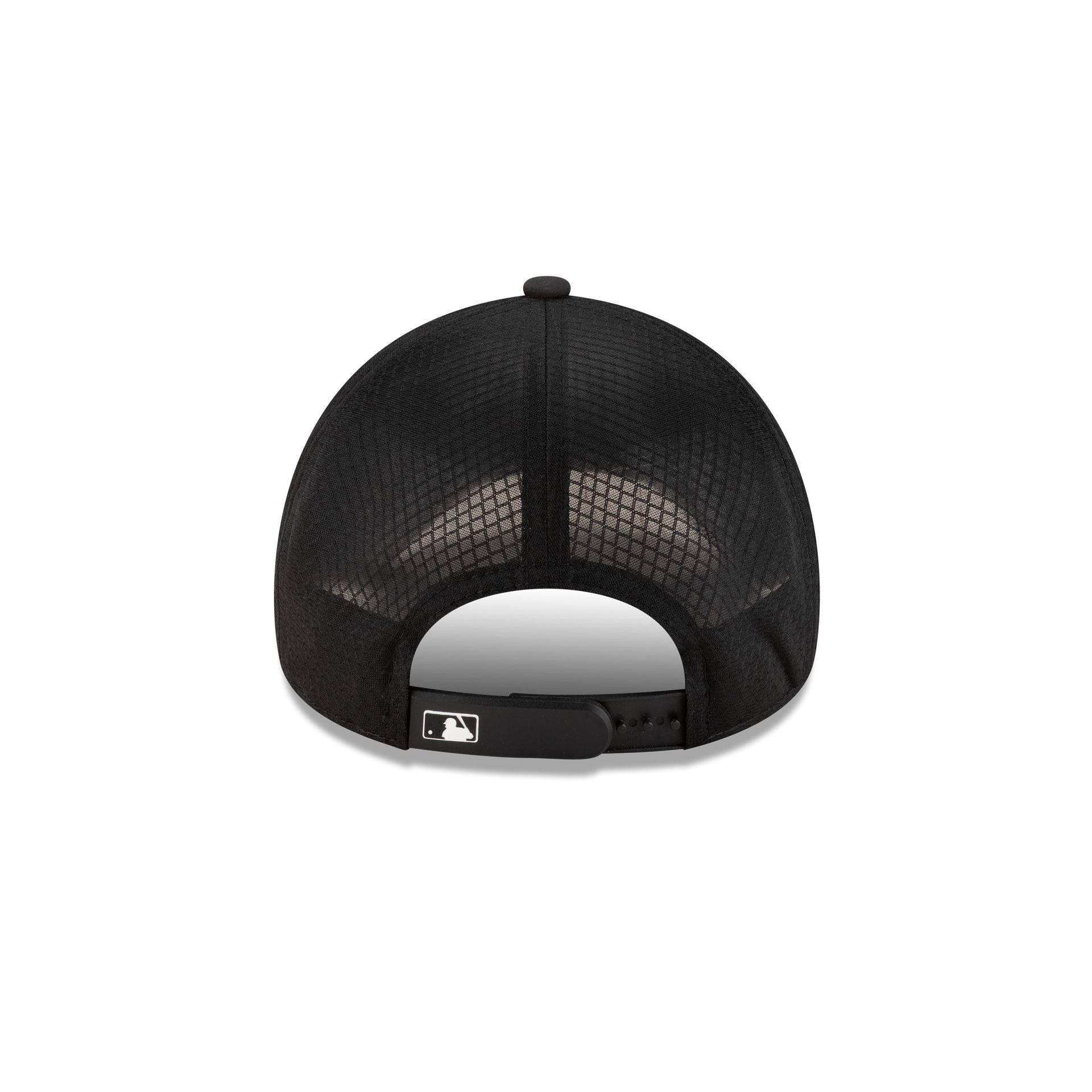 Arizona Diamondbacks 2026 Batting Practice Black 9FORTY APEX Trucker Hat