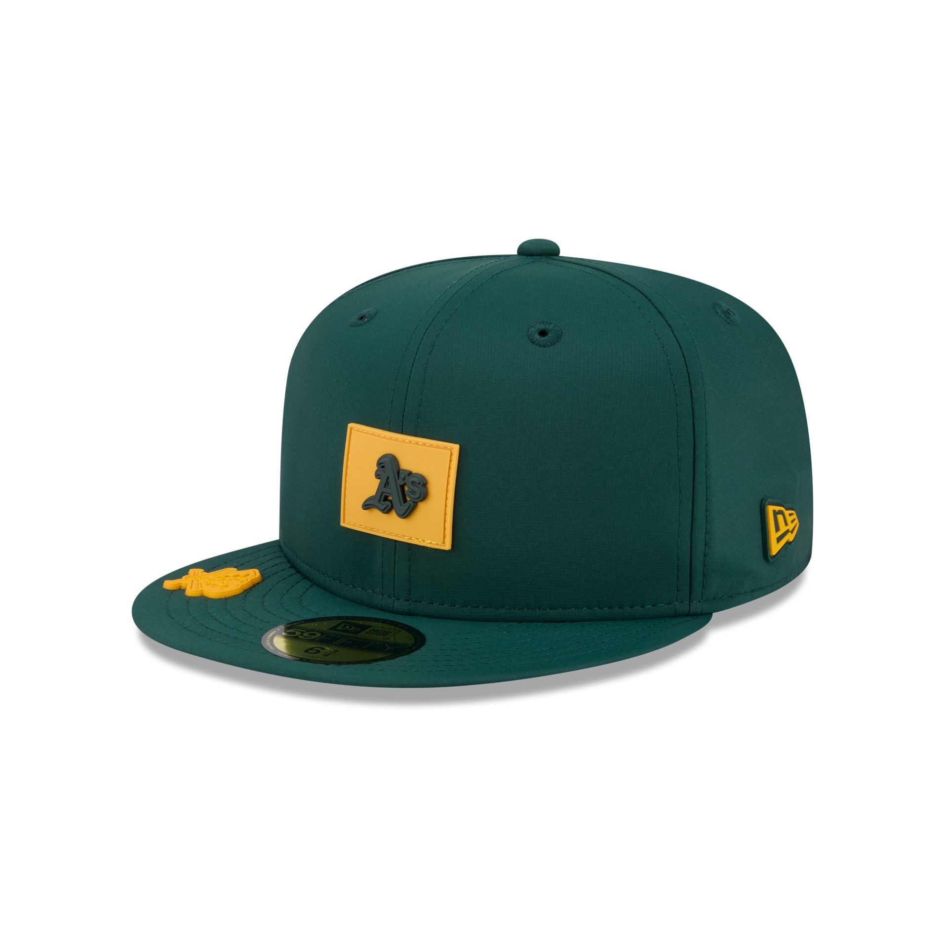 Athletics 2026 Clubhouse 59FIFTY Fitted Hat